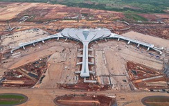 Hành trình gần 2.000 ngày từ rừng cao su bạt ngàn đến sân bay Long Thành lớn nhất Việt Nam