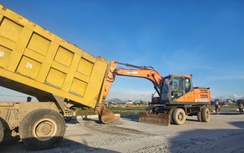 Hà Tĩnh: Rốt ráo sửa chữa các tuyến quốc lộ, tỉnh lộ hư hỏng sau sạt lở, ngập úng