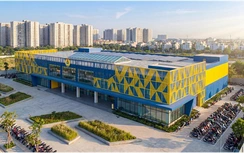 Thiết kế điển hình siêu thị, cửa hàng tiện ích phục vụ công nhân khu công nghiệp