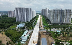 TP.HCM khởi công, khánh thành 10 dự án quy mô lớn chào mừng Đại hội XIV của Đảng