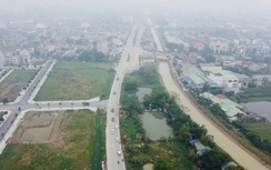 Tháng 1/2026 sẽ khởi công dự án mở rộng Đại lộ Đông Tây ở Thanh Hóa