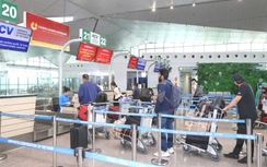 Sân bay Vinh trước ngày mở cửa trở lại