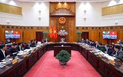 Khởi công, khánh thành công trình chào mừng Đại hội Đảng phải trang trọng, hiệu quả