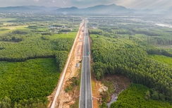 Toàn cảnh cao tốc 20.000 tỷ đồng trước giờ thông xe kỹ thuật