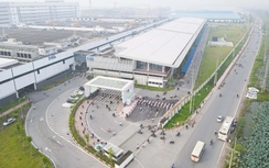 Bắc Ninh đứng thứ ba cả nước về thu hút FDI