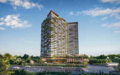 Onsen Fuji khởi công tòa căn hộ khoáng nóng trị liệu Thera Home