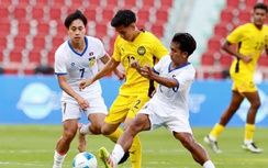 Nhận định U22 Philippines và U22 Malaysia (15h30 ngày 18/12), SEA Games 33