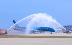 Hành trình đặc biệt của chuyến bay khai trương sân bay Long Thành