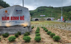 Thông xe kỹ thuật cao tốc 20.000 tỷ đồng nối Quảng Ngãi với Gia Lai