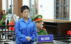 Người phụ nữ ở An Giang phóng hỏa, tạt cồn vào người hàng xóm lĩnh 9 năm tù