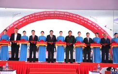 Sau hơn 25 tháng thi công, cao tốc Khánh Hòa - Buôn Ma Thuột giai đoạn 1 thông xe kỹ thuật