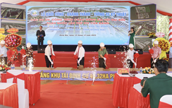Loạt dự án nhà ở - tái định cư khởi công, cung cấp hàng ngàn chỗ ở cho người dân Đồng Nai