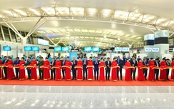 Khánh thành mở rộng Nhà ga T2 Nội Bài, giải tỏa áp lực cửa ngõ hàng không miền Bắc