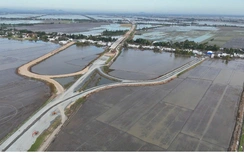 Thông xe kỹ thuật cao tốc Châu Đốc - Cần Thơ - Sóc Trăng đoạn qua An Giang