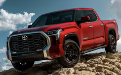 Sử dụng ví Apple trên điện thoại để mở khóa xe Toyota