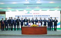 Petrovietnam và SCG mở rộng hợp tác chiến lược trong lĩnh vực công nghiệp - năng lượng