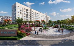 Cát Tường Group triển khai hơn 2.500 căn hộ nhà ở xã hội trung tâm Đồng Xoài