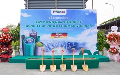 Vì sao nhà thầu lớn chọn Ströman?