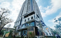 Cần Thơ: Khánh thành khu căn hộ Kim Cương Xanh, điểm nhấn kiến trúc mới của đô thị