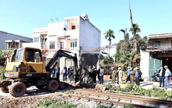 Bắc Ninh: Xóa bỏ 31 lối đi tự mở qua đường sắt