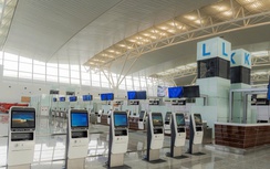 Nhà ga T2 Nội Bài sau mở rộng, nâng cấp hiện đại cỡ nào?