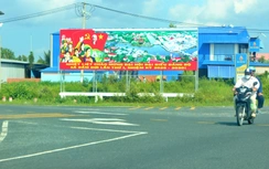 Cà Mau: Giảm tải trọng lưu thông đoạn qua cầu Thợ Tĩnh xuống còn 2,5 tấn