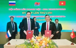 Kỳ họp 58 Hội đồng Liên doanh Việt - Nga Vietsovpetro: Mở rộng tầm nhìn đến năm 2050
