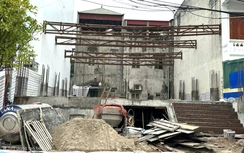 Ninh Bình: Tăng cường quản lý trật tự xây dựng, siết chặt cấp phép trên địa bàn