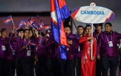 Campuchia chốt danh sách vận động viên tham dự SEA Games 33
