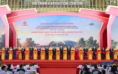 Khẩn trương chuẩn bị khánh thành, khởi công các công trình lớn chào mừng Đại hội Đảng
