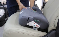 Cục CSGT: Ô tô kinh doanh vận tải hành khách không cần lắp ghế an toàn cho trẻ em