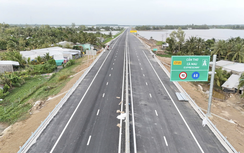 Lùi thời điểm khai thác cao tốc Cần Thơ - Hậu Giang đến 9h ngày 22/12