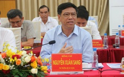 Deputy Minister Nguyen Xuan Sang calls on Saigon Newport to lead southern seaport upgrades