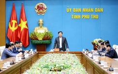 Phú Thọ thực hiện nhiều giải pháp phát triển quy hoạch khu công nghiệp và cụm công nghiệp
