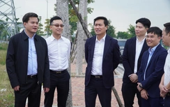 Siết chặt kỷ cương nghiệm thu, bảo đảm chất lượng công trình trọng điểm