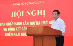 Đảng bộ Bộ Xây dựng triển khai đồng bộ, toàn diện nhiệm vụ năm 2026