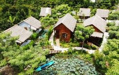 "Hai lúa" Cần Thơ làm du lịch