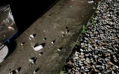 Huế: Ngồi trên đường ray, người đàn ông bị tàu cán tử vong