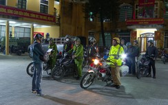 Huế: Xử lý hàng loạt thanh niên lạng lách đánh võng và trộm xe máy