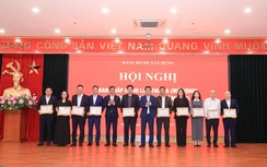 Đảng ủy Bộ Xây dựng xác định trọng tâm nhiệm vụ, quyết tâm thực hiện ngay từ đầu năm 2026