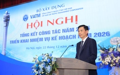 Thứ trưởng Lê Anh Tuấn: Mục tiêu an toàn là sống còn, hiện thực hóa “bầu trời thông minh”