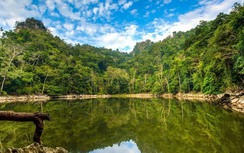 Ba Bể điểm đến xanh giữa đại ngàn Việt Bắc