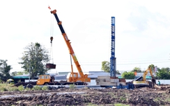 Cà Mau thúc đẩy giải ngân đầu tư công: Quyết liệt tháo gỡ mặt bằng, siết tiến độ nhà thầu