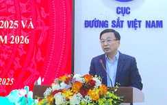 5 nhiệm vụ trọng tâm nâng cao hiệu lực quản lý, phát triển bền vững ngành đường sắt