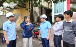 Quảng Ngãi khởi công mở rộng nút giao thông ngã 5 cũ