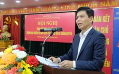 Thứ trưởng Lê Anh Tuấn: Ban QLDA đường Hồ Chí Minh cần tiếp tục tinh - gọn - chuyên nghiệp