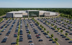 Lăng kính xây dựng 24/12: Hà Nội sắp có bãi đỗ xe kết hợp trung tâm thương mại ở Định Công