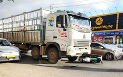 Bản tin TNGT 23/12: Tài xế xe đầu kéo gây tai nạn liên hoàn ở Hải Phòng bị tạm giữ