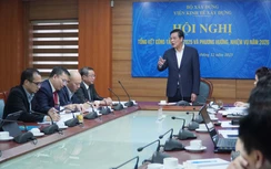 Viện Kinh tế Xây dựng cần tham mưu ứng dụng BIM vào quản lý, đầu tư xây dựng