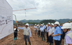 Sở Xây dựng Điện Biên đẩy mạnh quy hoạch, hạ tầng đồng bộ